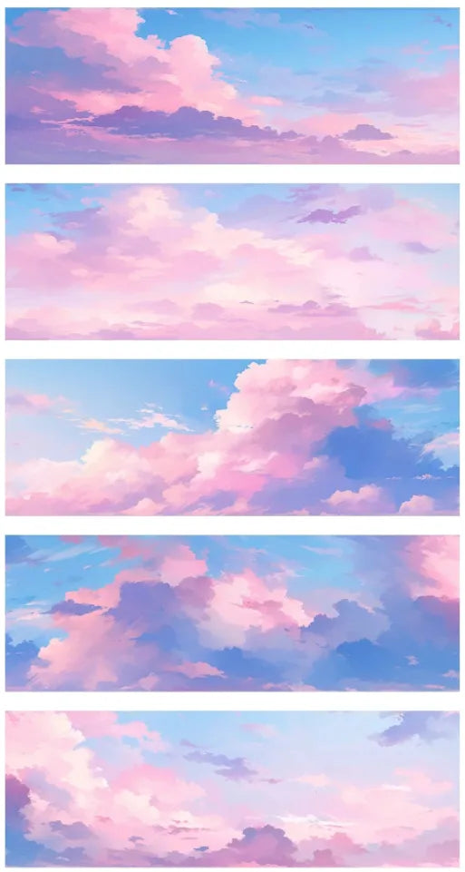 6135-BlongtoYou Studio-Matte PET Tape