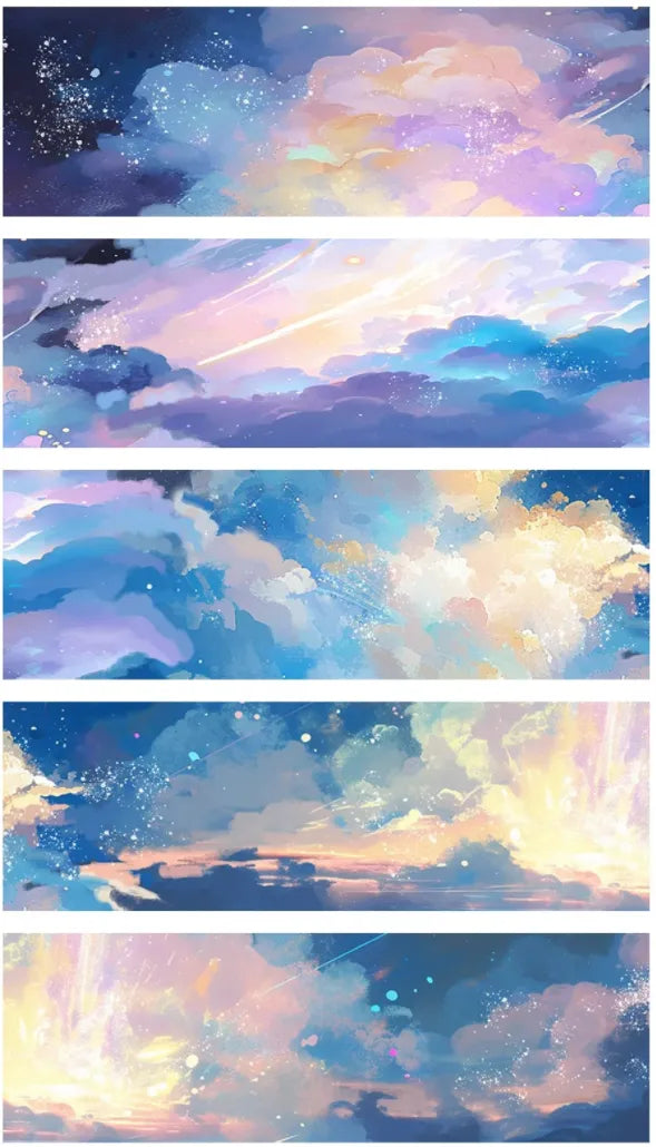 6136-BlongtoYou Studio-7x100cm Matte PET Tape