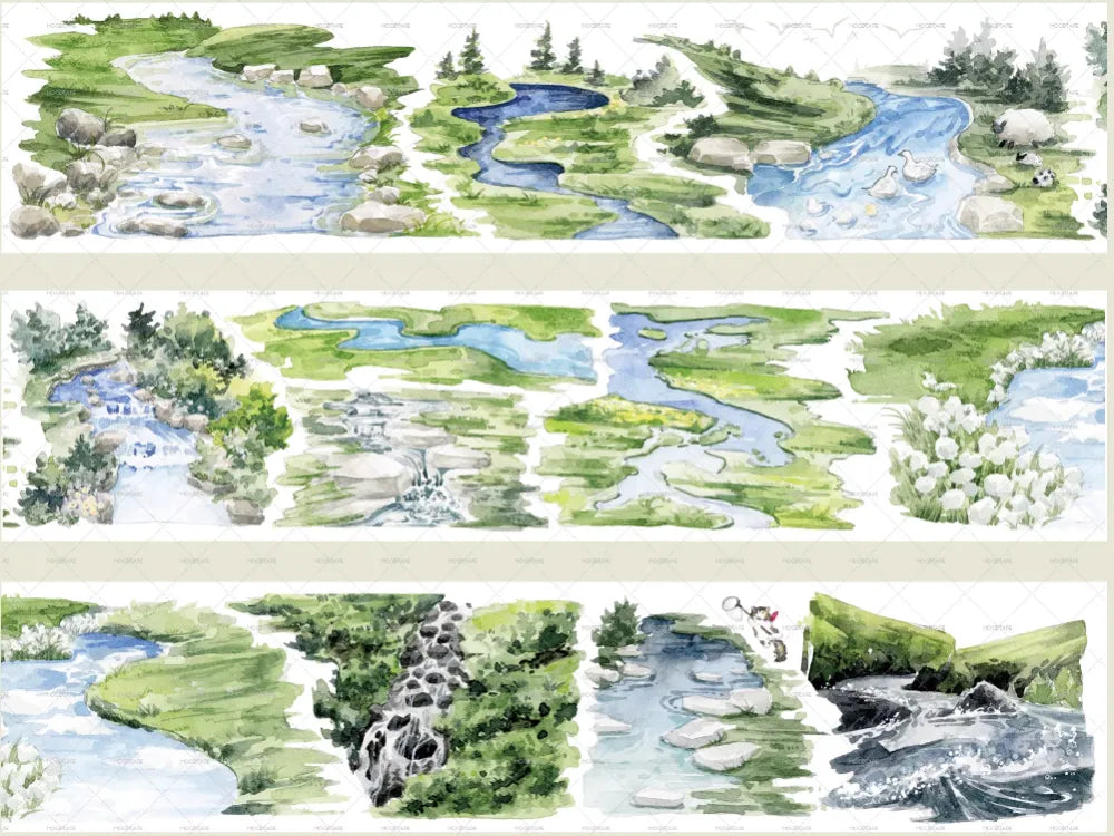 6169-MOODTAPE Studio-Glossy PET Tape