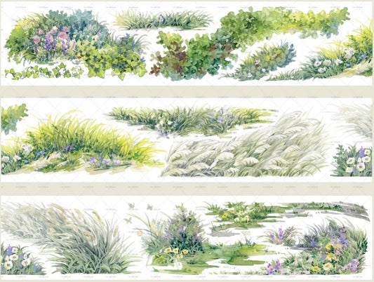 6170-MOODTAPE Studio- Glossy PET Tape