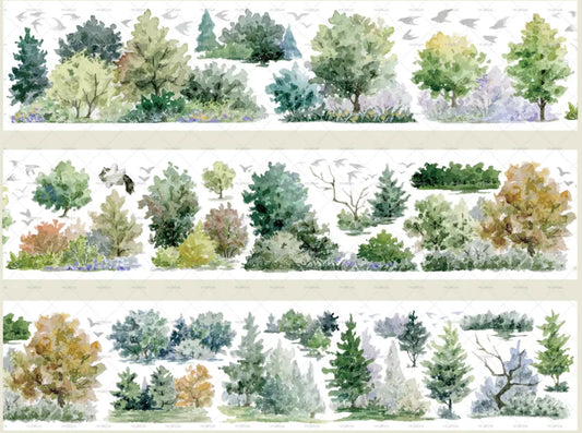 6171-MOODTAPE Studio-Glossy PET Tape