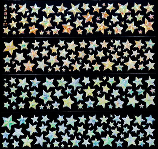 6184-UntilYou Studio-6x100cm Precut Shell Luster PET Tape