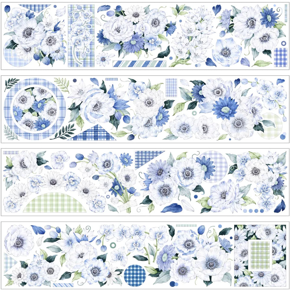 6201-KAKA Studio-6x100cm Glossy PET Tape