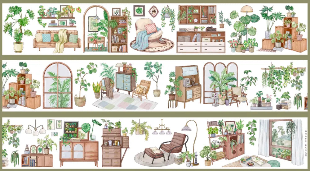 6226-0-7.5x125cm Pre Cut Gloss PET Tape