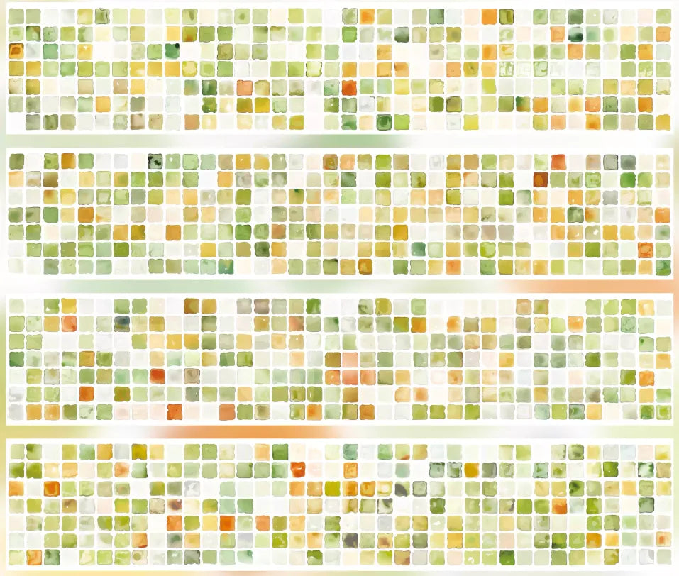 6232-YOYOYO Studio-4x80cm Washi PET Tape