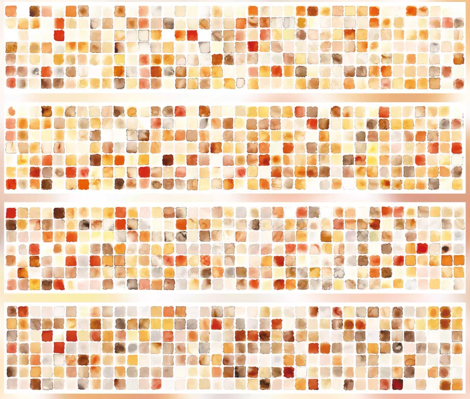 6233-YOYOYO Studio-4x80cm Washi PET Tape