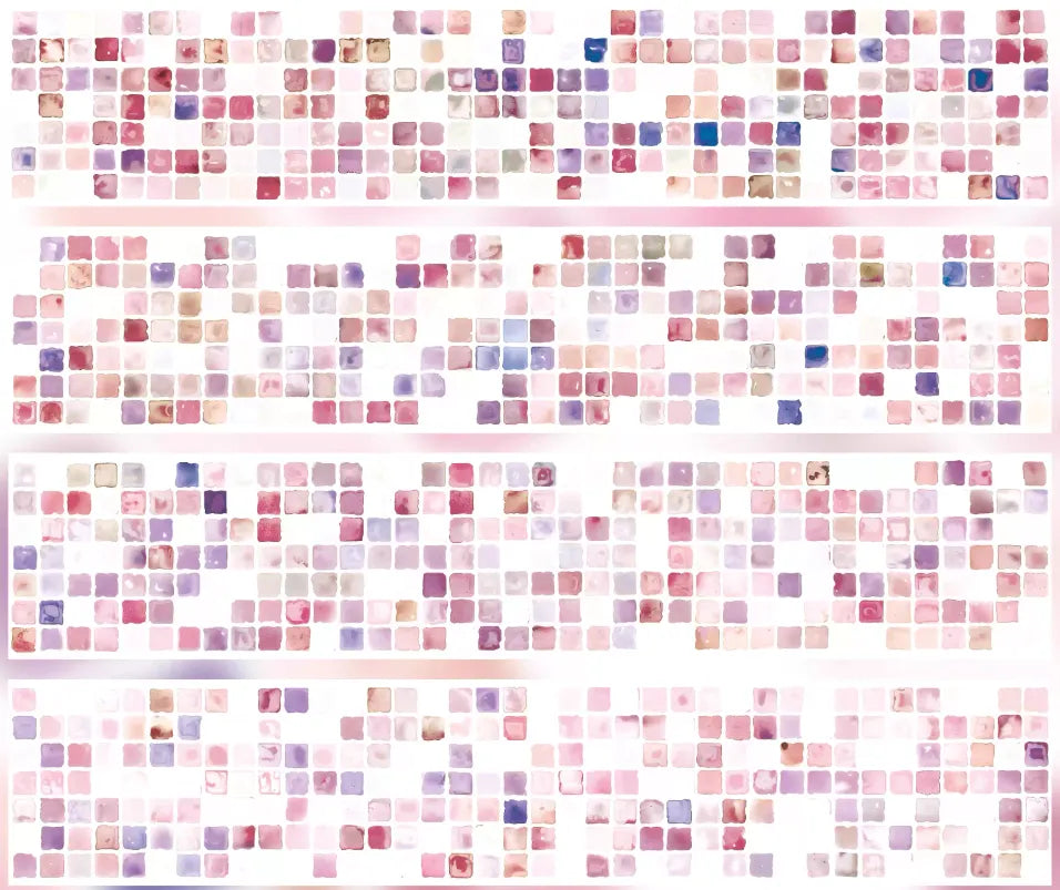 6234-YOYOYO Studio-4x80cm Washi PET Tape