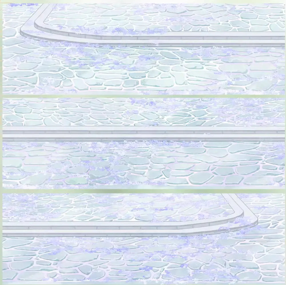 6295-JINGWUZHI Studio-Glossy PET Tape