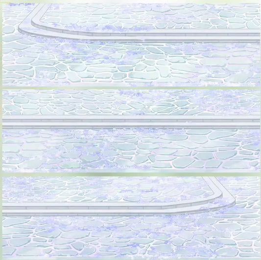 6295-JINGWUZHI Studio-Glossy PET Tape