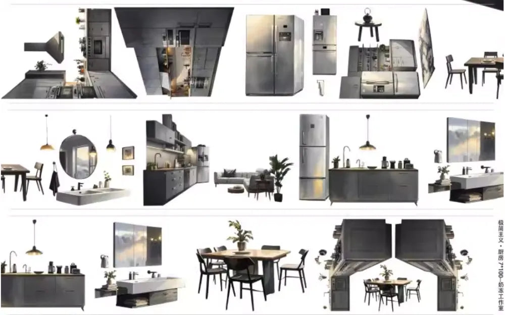 6320-NAI DONG Studio-Glossy PET Tape