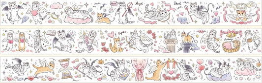 6326-Realheart Studio-Glossy PET Tape