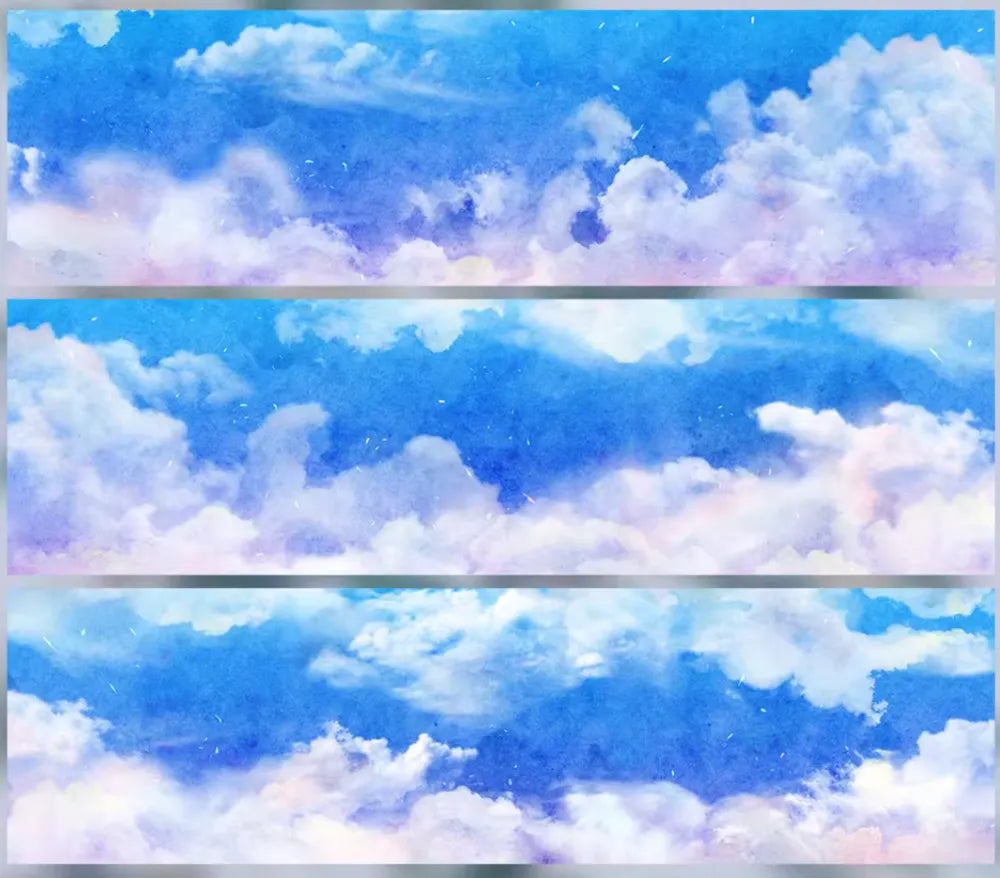 6327-ZERO Studio-Glossy PET Tape