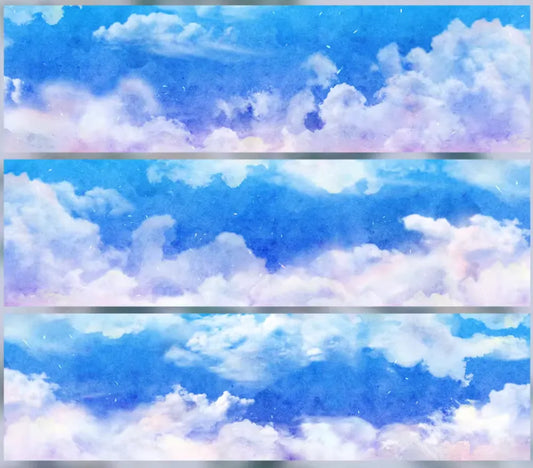 6327-ZERO Studio-Glossy PET Tape