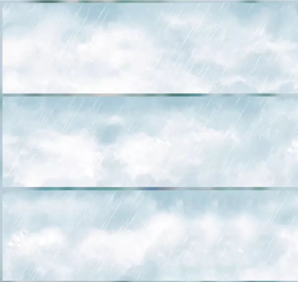 6329-ZERO Studio-Glossy PET Tape