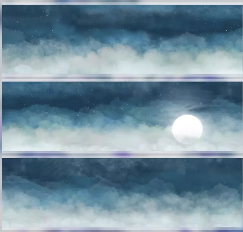 6330-ZERO Studio-Glossy PET Tape