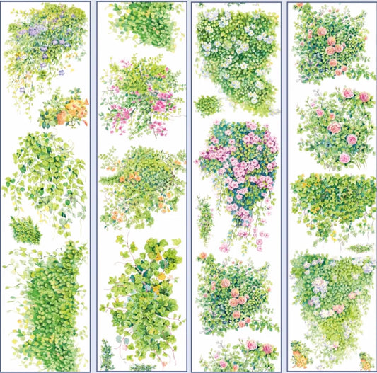 6332-XIN TIAN Studio-7x100cm Glossy PET Tape