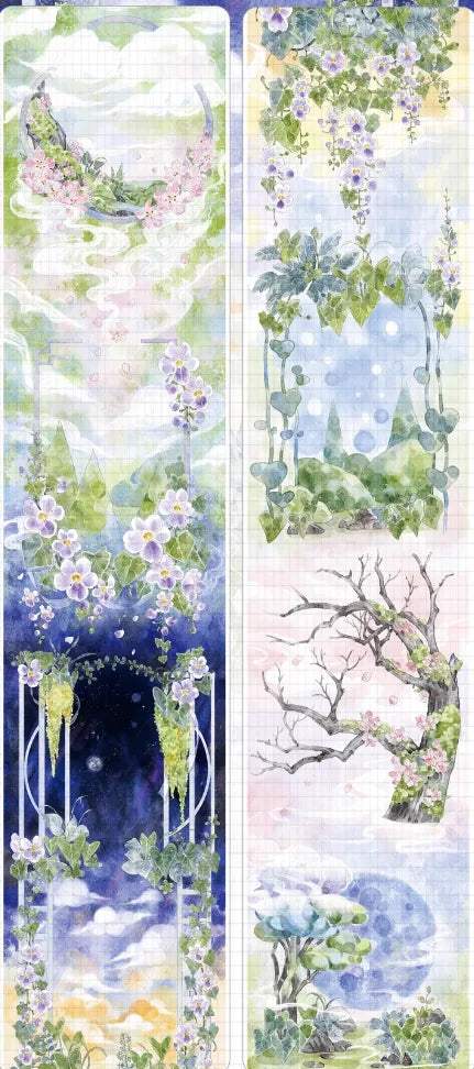 6338-CelloM Studio-10x100cm Glossy PET Tape