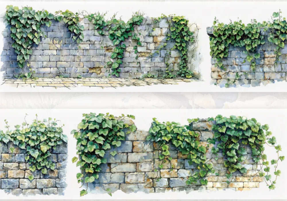 6341-MUGUAGN Studio-5x200cm Glossy PET Tape