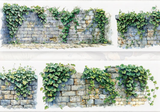 6341-MUGUAGN Studio-5x200cm Glossy PET Tape