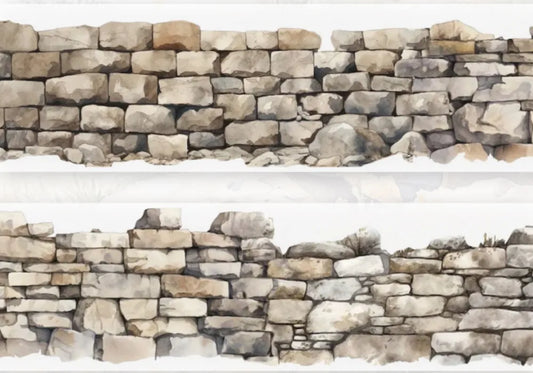 6342-MUGUAGN Studio-5x200cm Glossy PET Tape