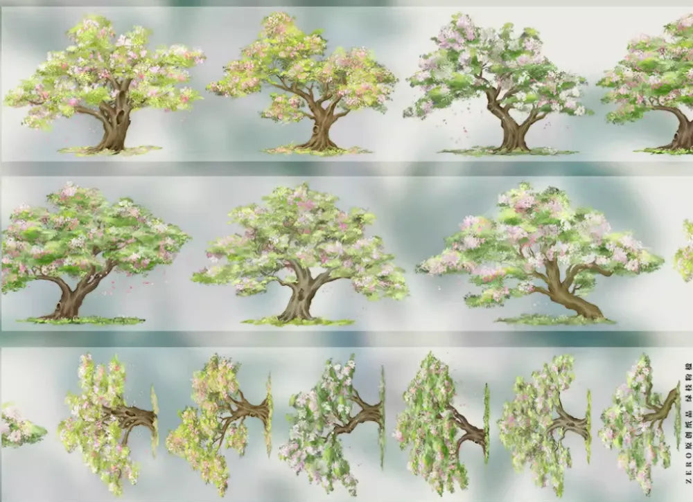 6362-ZERO Studio-Glossy PET Tape