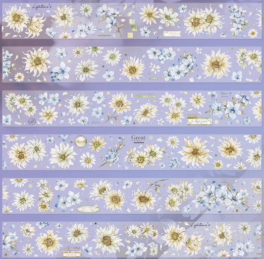 6379-XIAO BAI Studio-5.5x200cm Glossy PET Tape