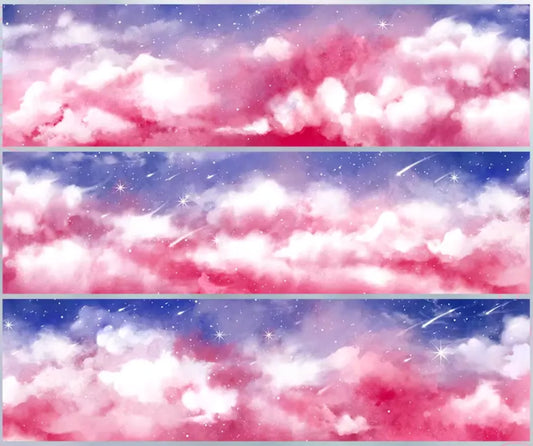 6393-ZERO Studio-Glossy PET Tape