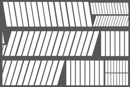 6401-0-9x100cm Glossy PET Tape