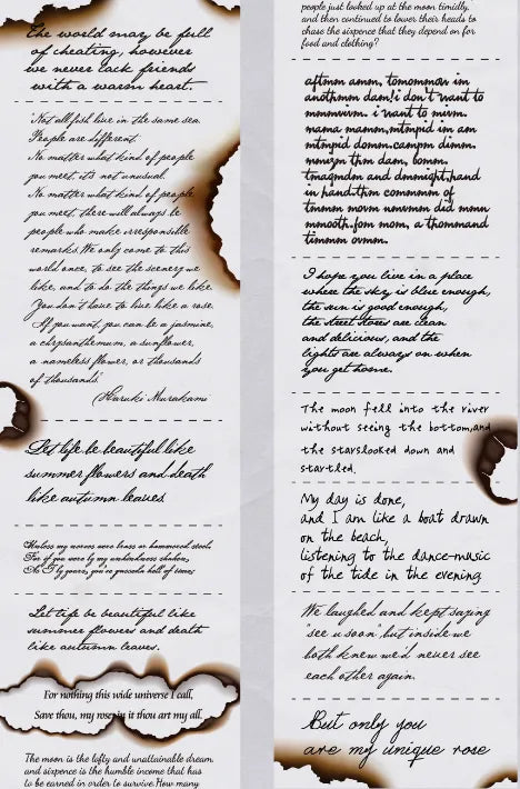 Retro Story Studio-5x200cm Tracing Paper PET Tape