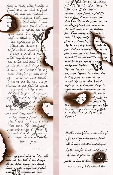 Retro Story Studio-5x200cm Tracing Paper PET Tape