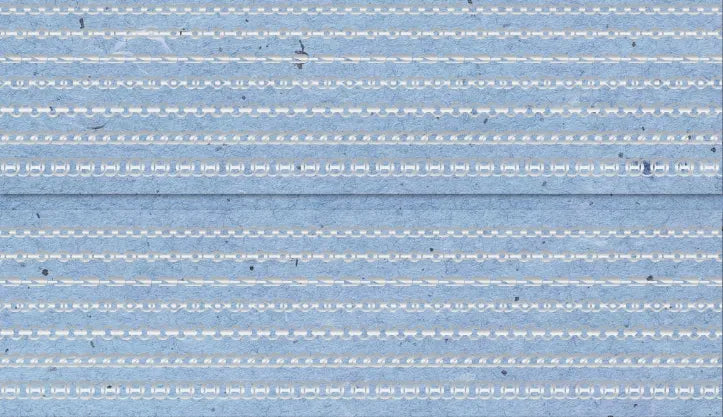 Retro Story Studio-Chains 5x200cm Holographic Gold PET Tape