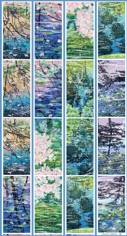 6453-OKMT Studio-6.5x190cm Heavy Oil PET Tape