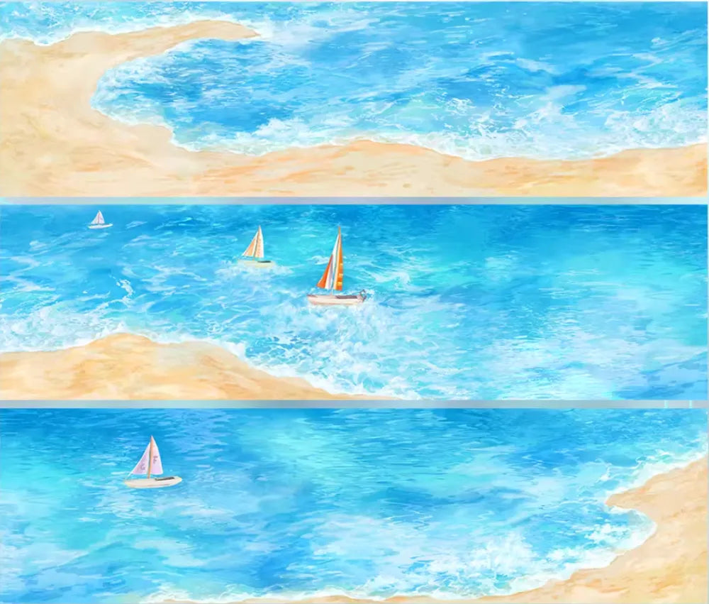 6466-JINGWUZHI Studio-Glossy PET Tape