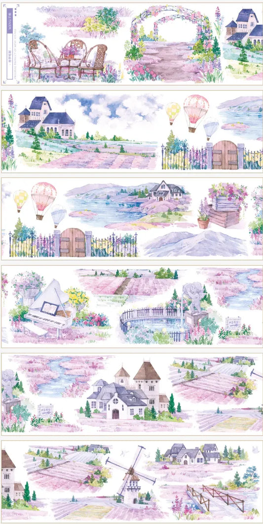 6473-MENU Studio-7x100cm Glossy PET Tape