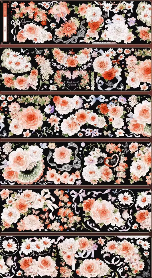 6478-MENU Studio-6.5x111.2cm Shell Luster PET Tape