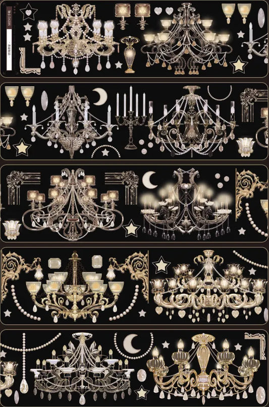 6479-MENU Studio-6.5x100cm Shell Luster PET Tape