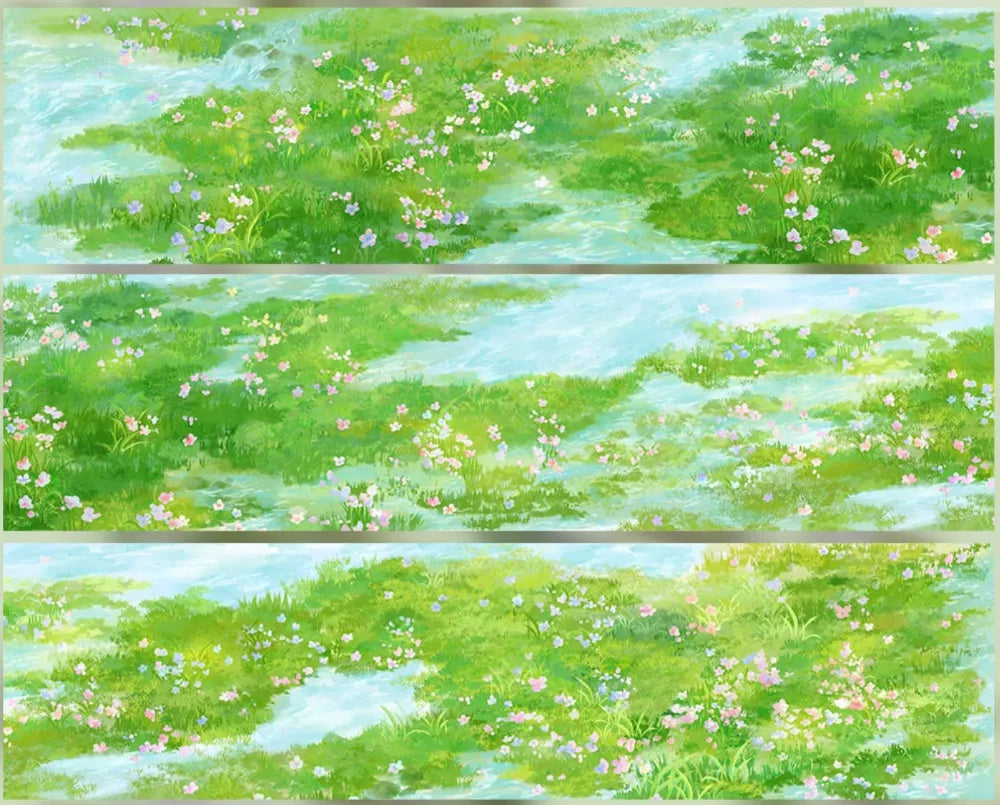 6508-ZERO Studio-Glossy PET Tape