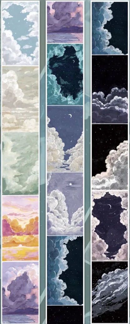 6522-JUYE Studio-9x200cm Glossy PET Tape