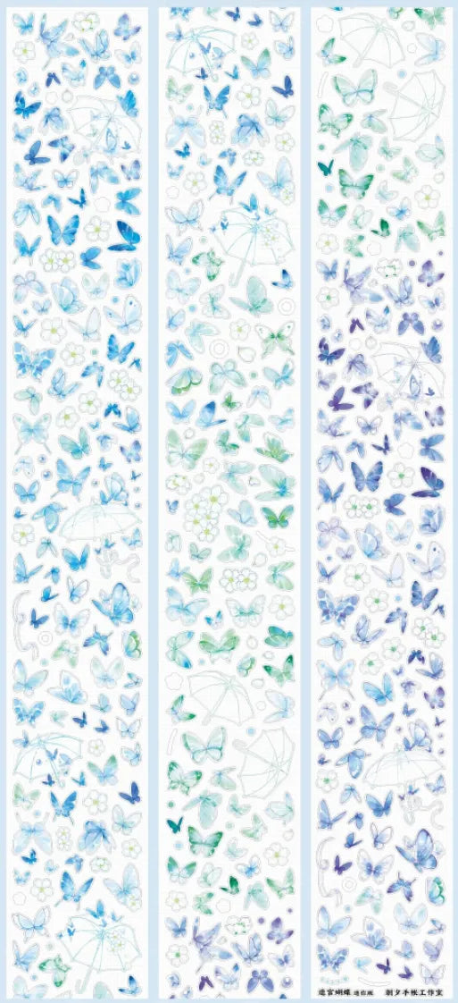 6525-ZHAOXI Studio-6x100cm Matte PET Tape