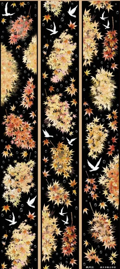 6526-ZHAOXI Studio-6x100cm Shell Luster PET Tape