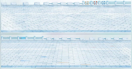 6551-JINGWUZHI Studio-Glossy PET Tape