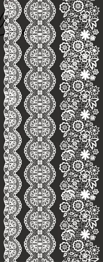 6580-Ru Ni Suo Yuan Studio-5x100cm Glossy PET Tape