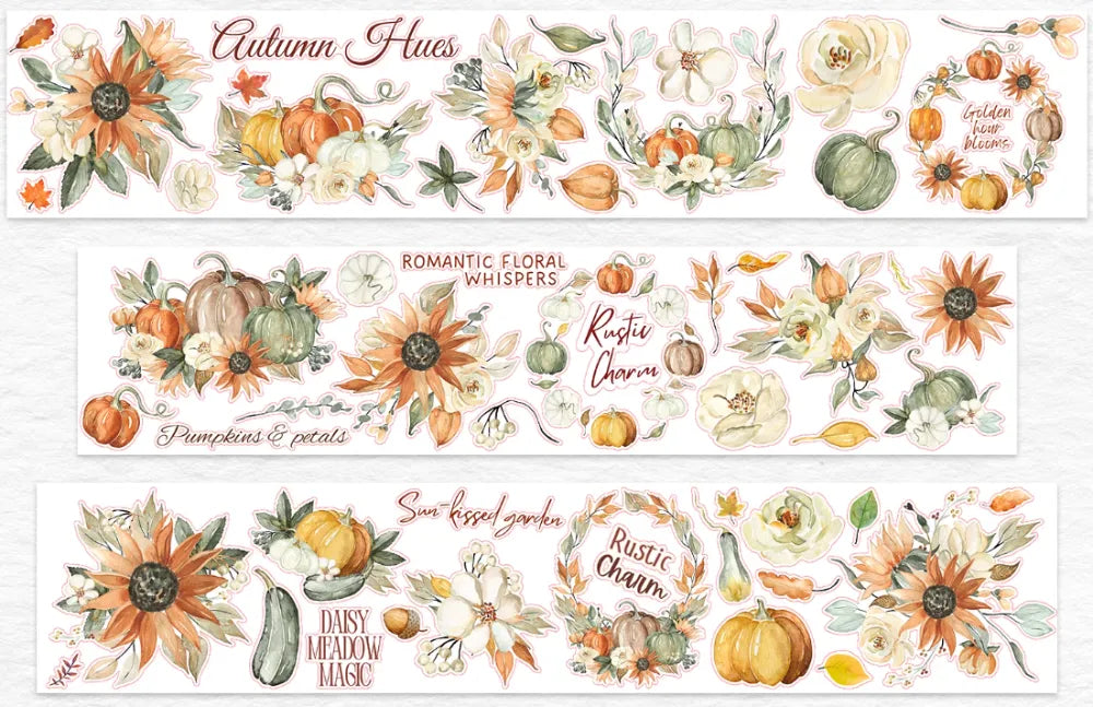 6602-WT Studio-7x100cm Pre Cut Gloss PET Tape