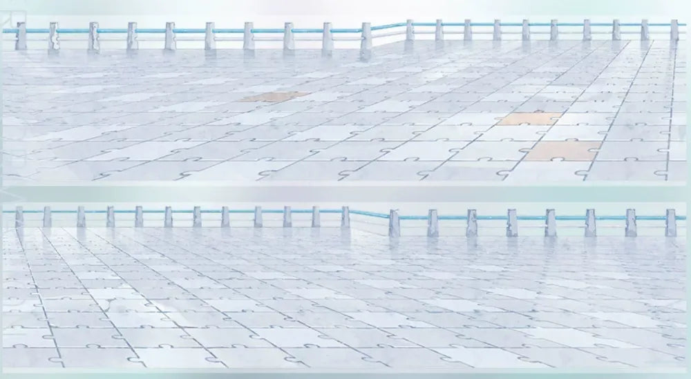 6623-JINGWUZHI Studio-Glossy PET Tape