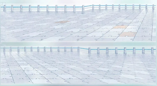 6623-JINGWUZHI Studio-Glossy PET Tape