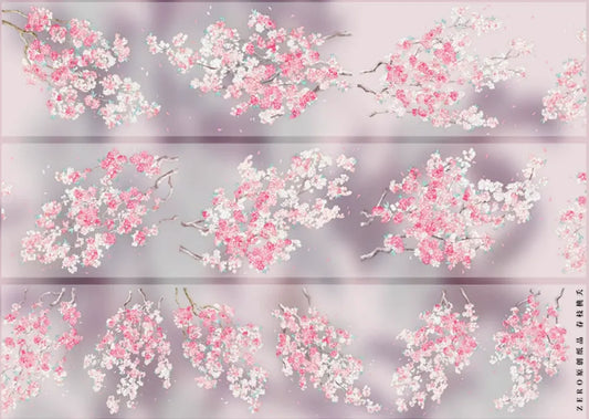 6625-ZERO Studio-6x75cm Glossy PET Tape