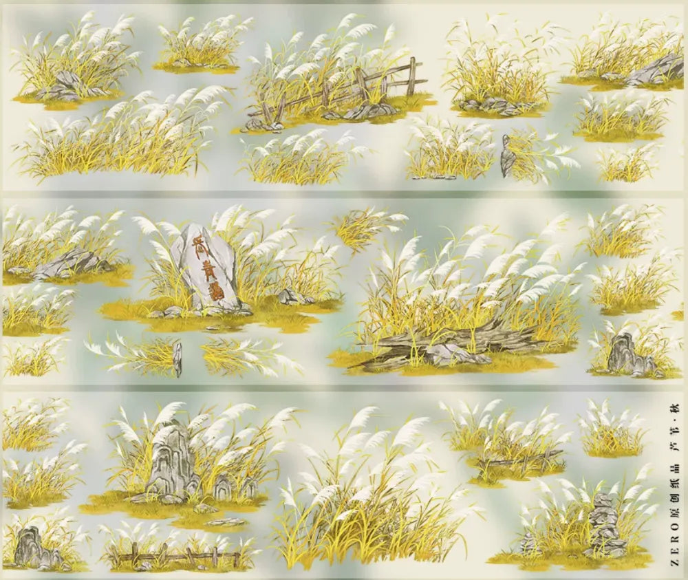 6626-ZERO Studio-6x60cm Glossy PET Tape