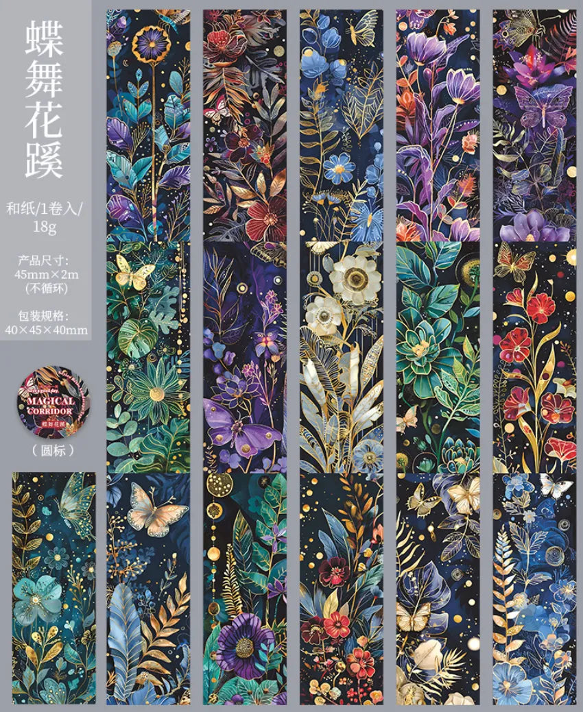 6630-Have a Good Day Studio-4.5x200cm Washi PET Tape