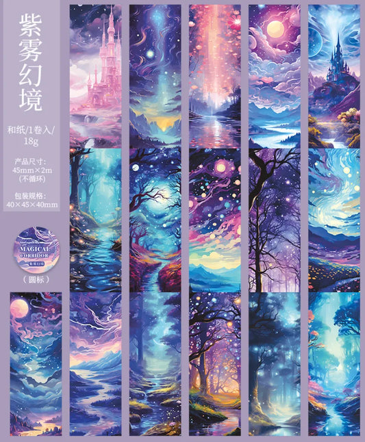 6631-Have a Good Day Studio-4.5x200cm Washi PET Tape