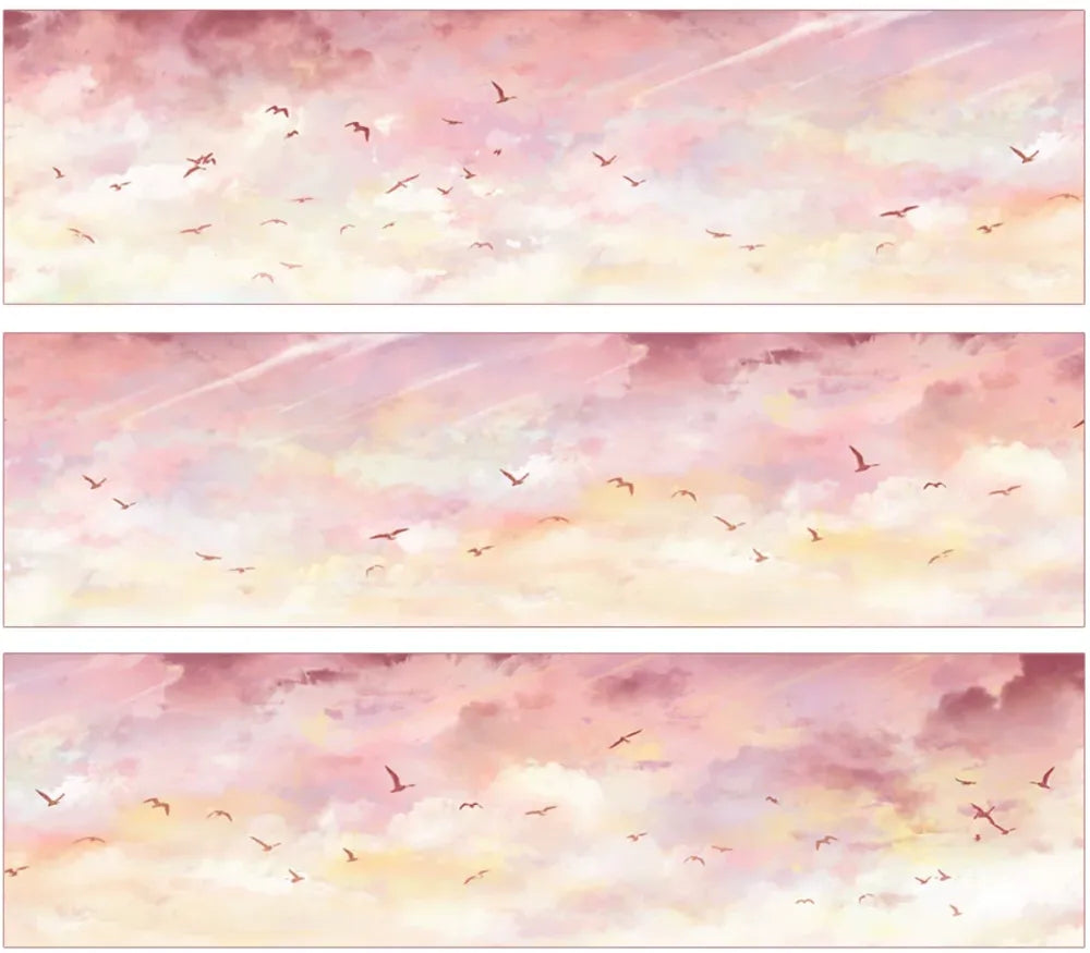 6634-ZERO Studio-Glossy PET Tape